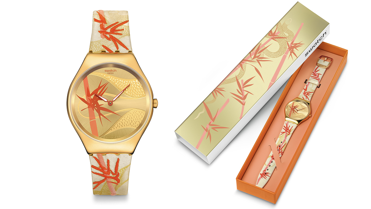 Swatch sa02 SYXZ105
