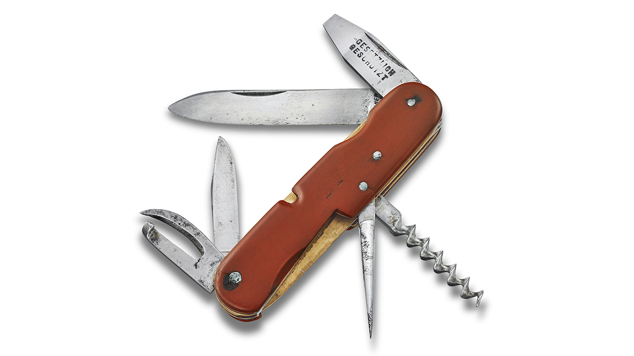 Swiss Army Knife 1897 Cr Victorinox