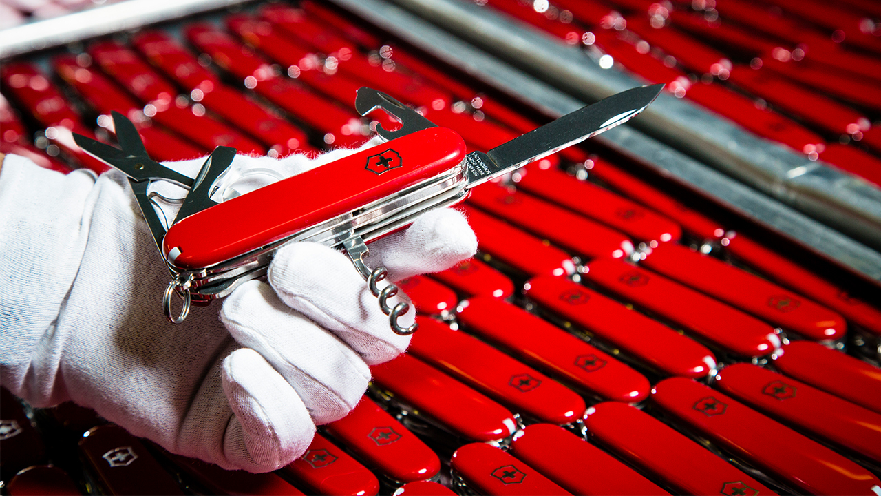 Swiss Army Knife Cr Victorinox