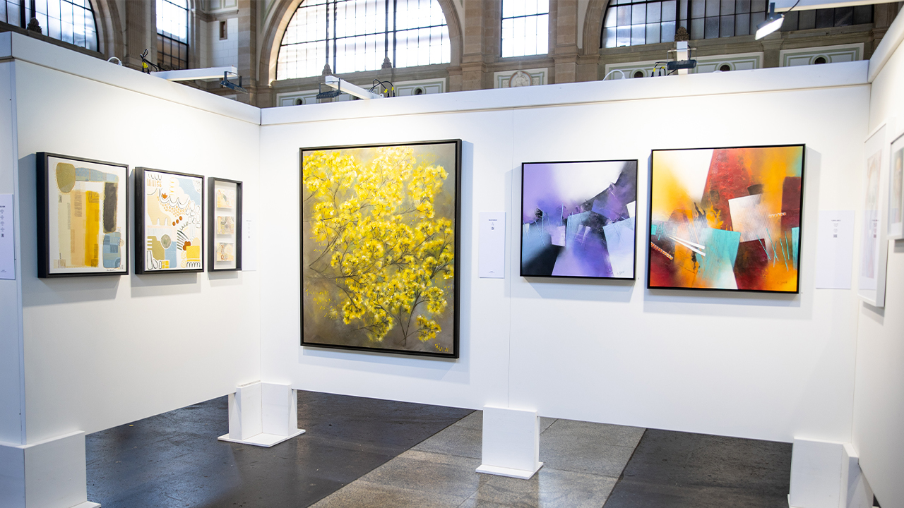 Swiss Art Expo 1
