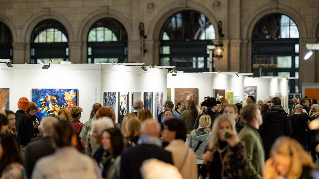 Swiss Art Expo 2