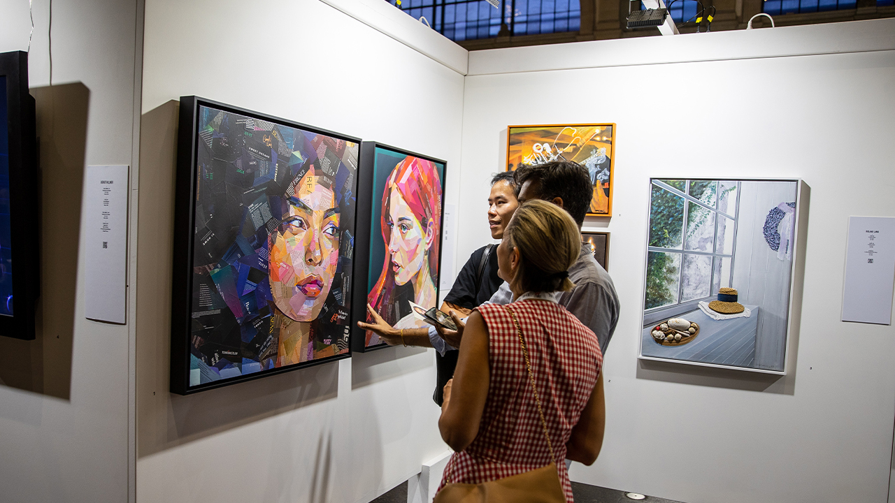 Swiss Art Expo 4
