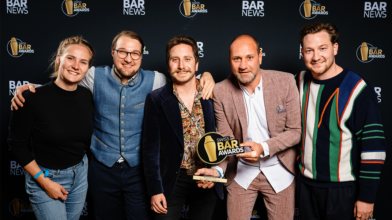 Swiss Bar Awards 2