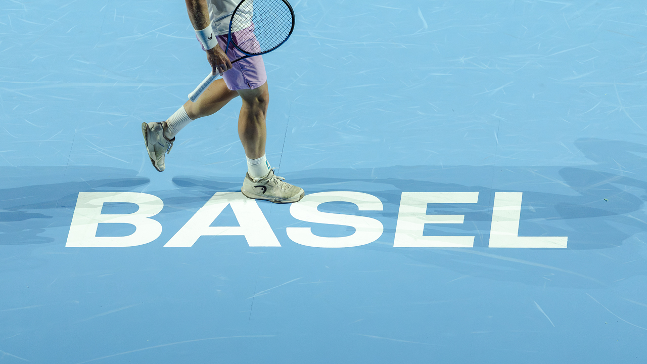Swiss Indoors 20265
