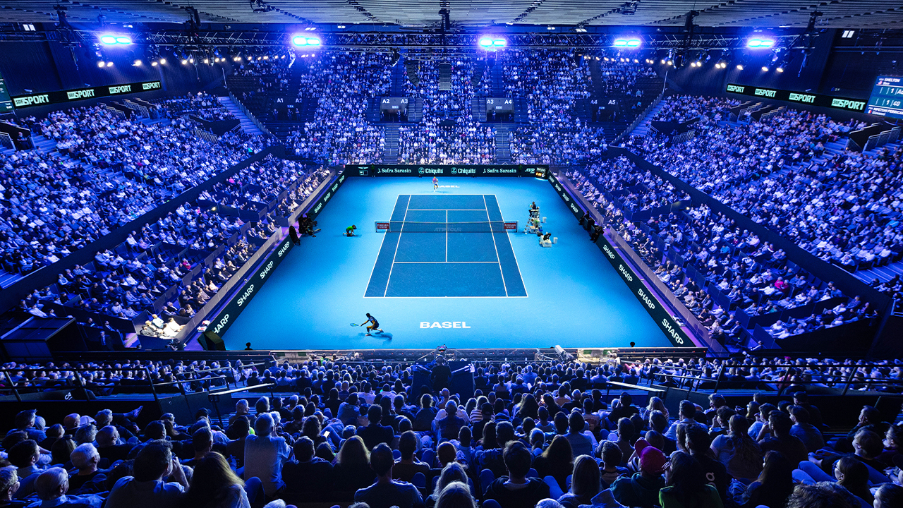 Swiss Indoors Basel 6