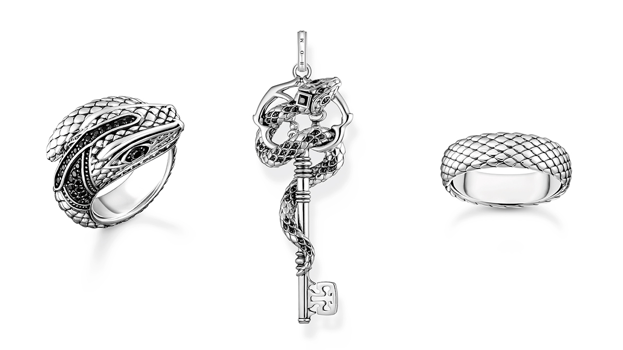THOMAS SABO REBEL AT HEART SS25 Product