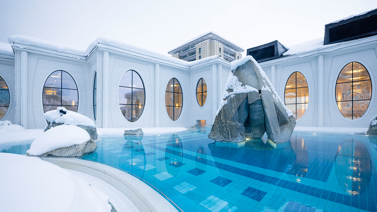 Tamina Therme neu