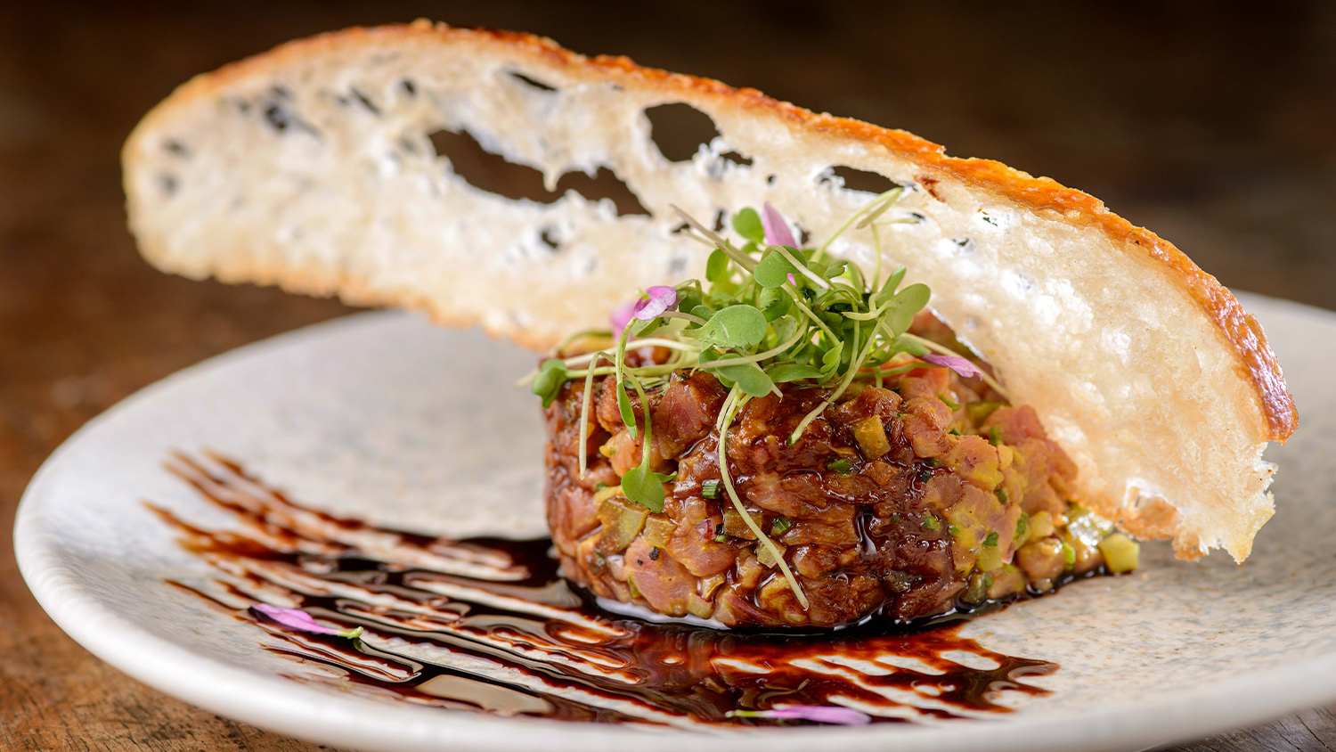 Tartar de Cogumelos 1