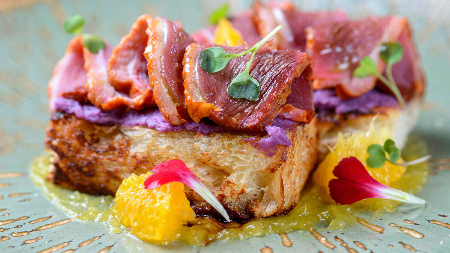 Tartine de Pato 3