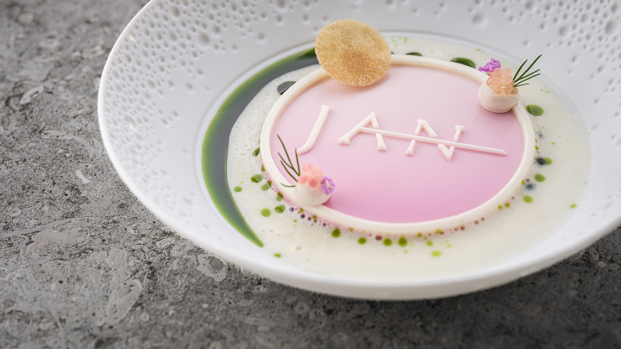 Tellersuelze Restaurant JAN Pieter D Hoop