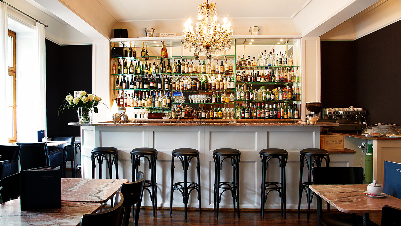 Teufelhof Bar und Cafe Zum Teufel