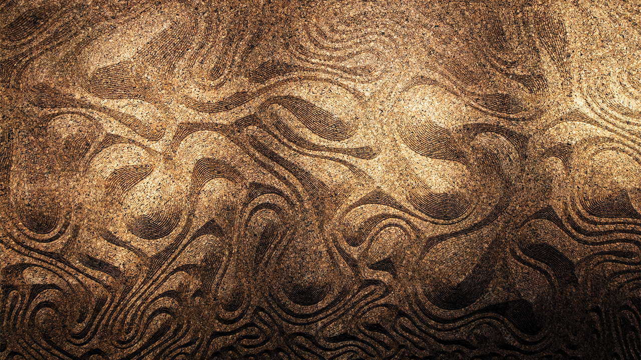 Thalia Pattern Design by Zaha Hadid Architects Cr Luke Hayes