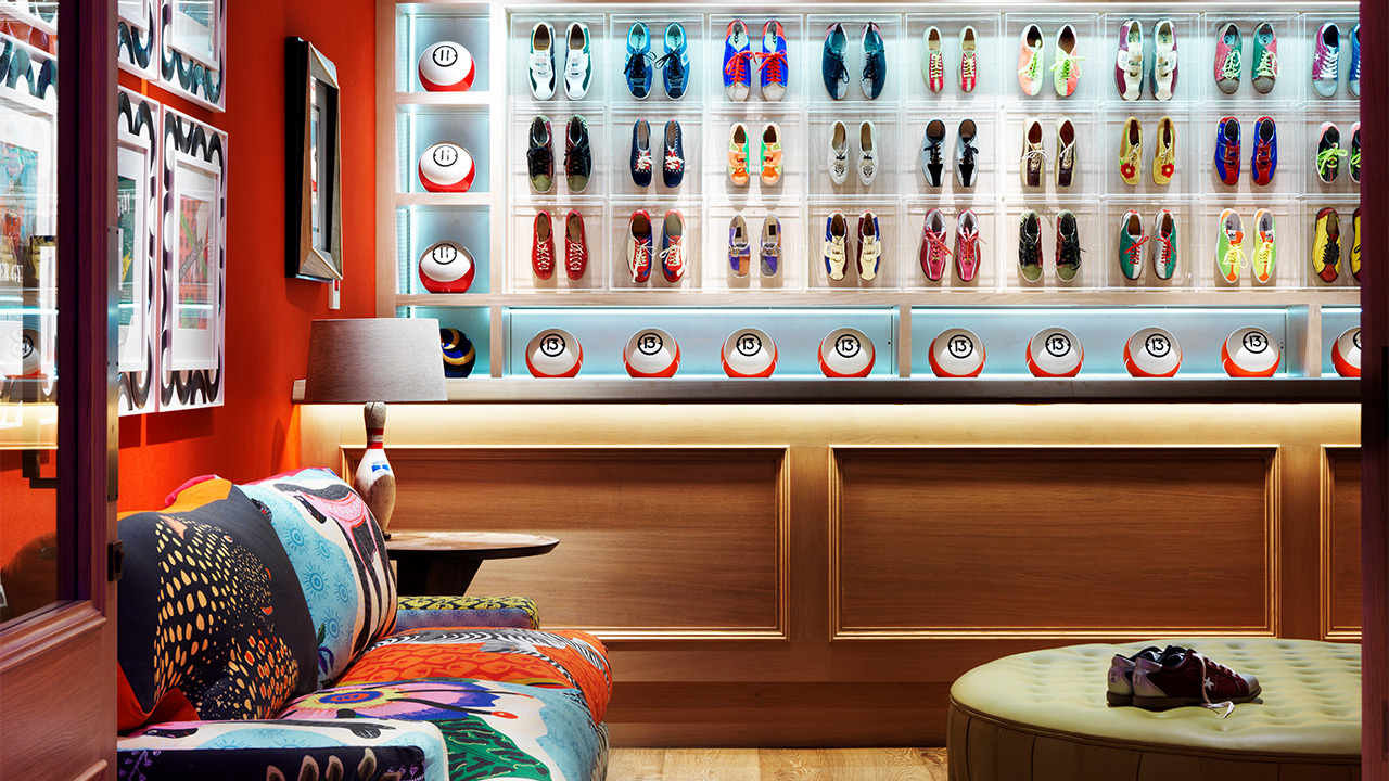 The Croc Bowling Alley
