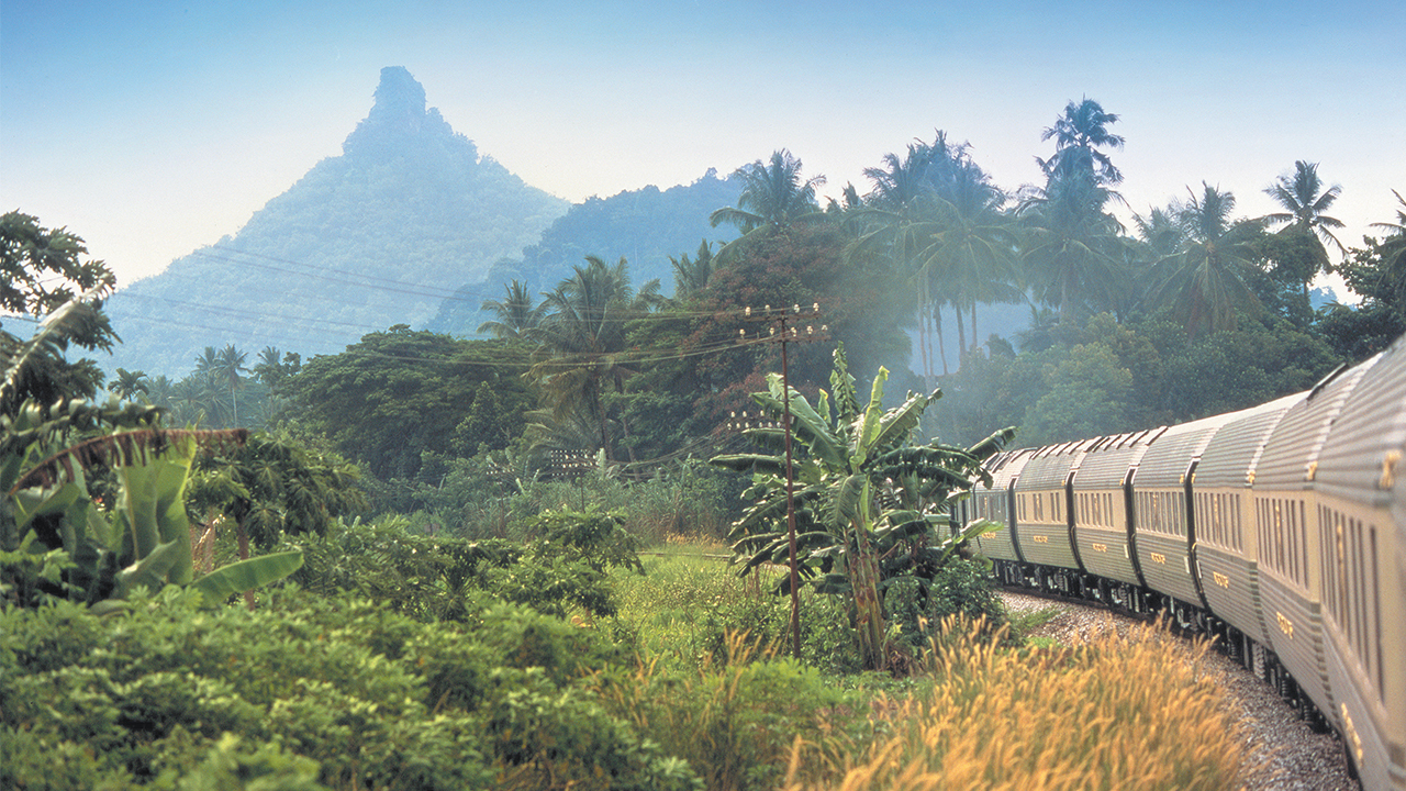 The Eastern Oriental Express 06