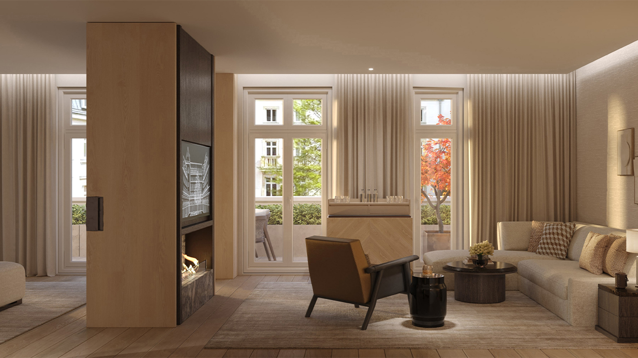 The Florentin Frankfurt Cr CONREN Land AG 2