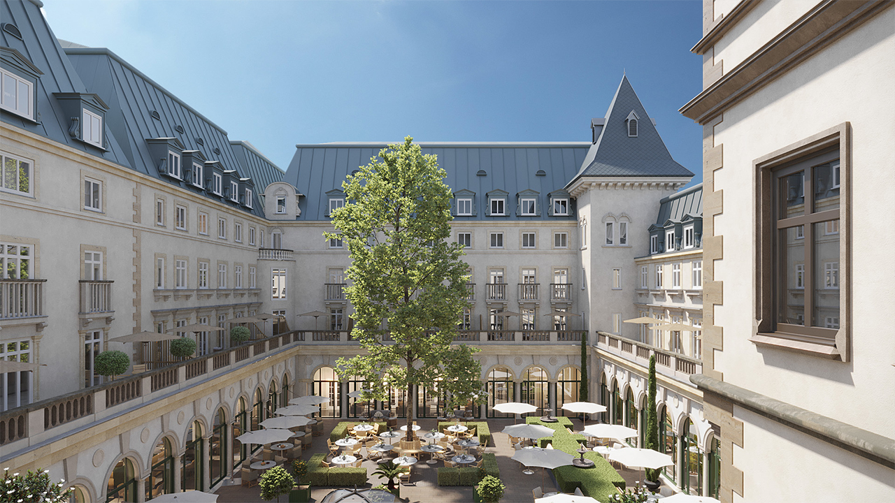 The Florentin Frankfurt Cr CONREN Land AG 4