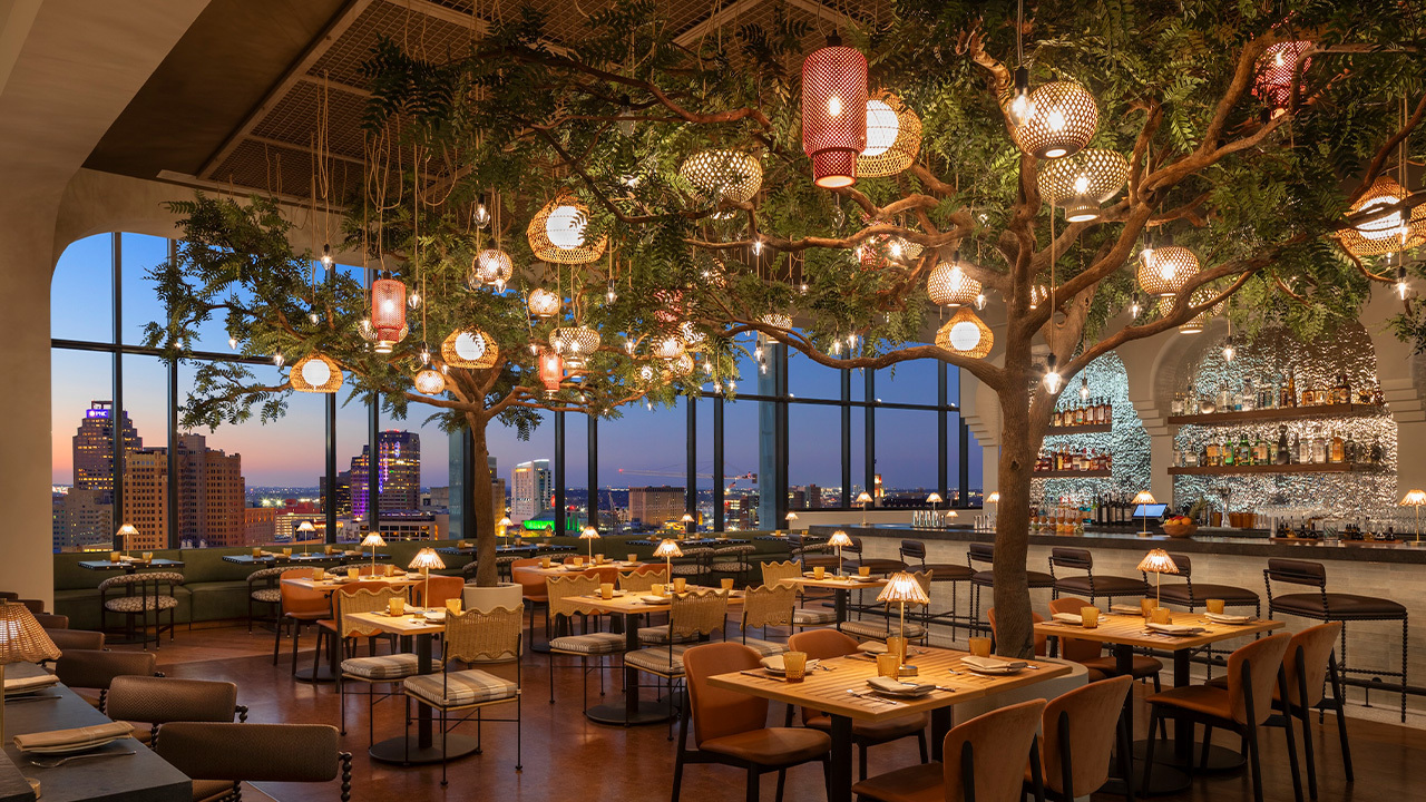 The Monarch San Antonio Curio Collection by Hilton Aleteo