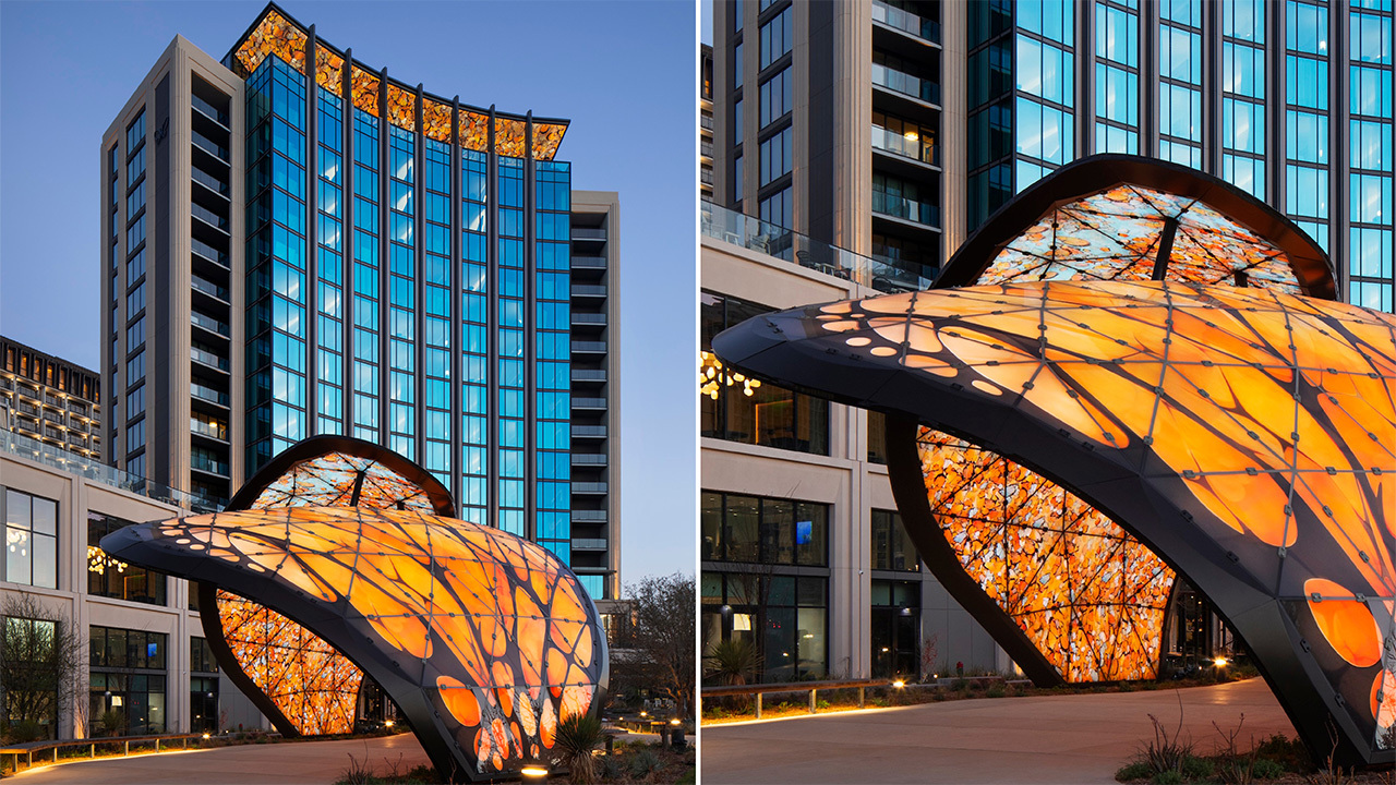 The Monarch San Antonio Curio Collection by Hilton Exterior
