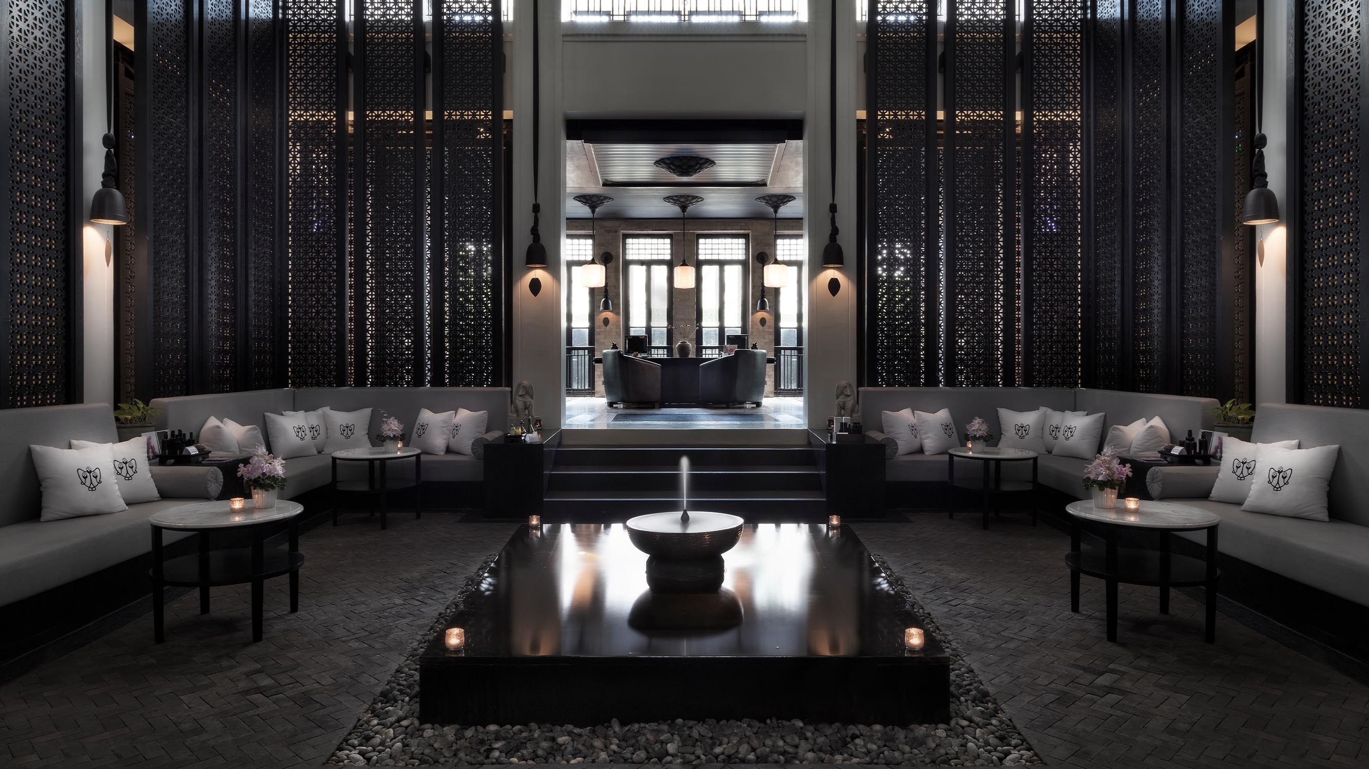 The Siam Opium Spa Wellbeing Reception 7