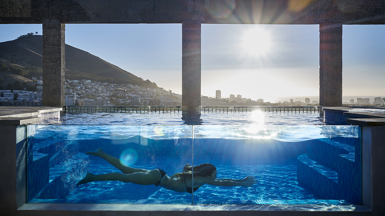 The Silo Pool 1