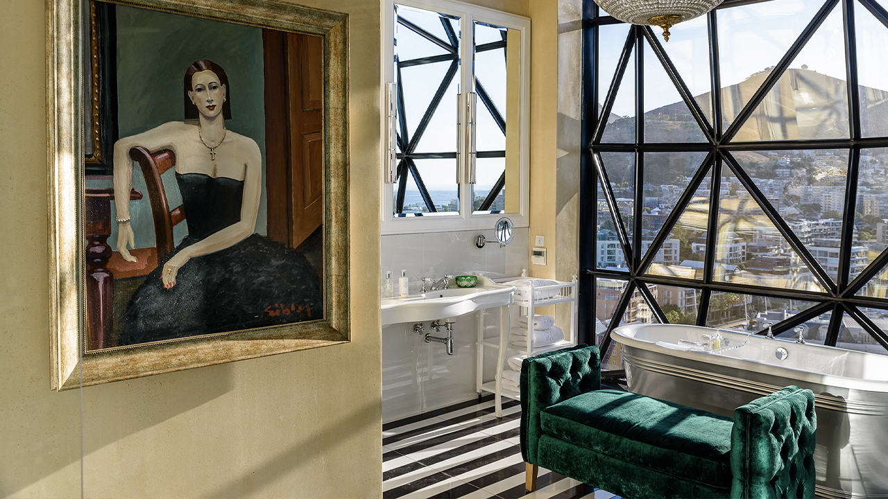 The Silo Royal Suite 2