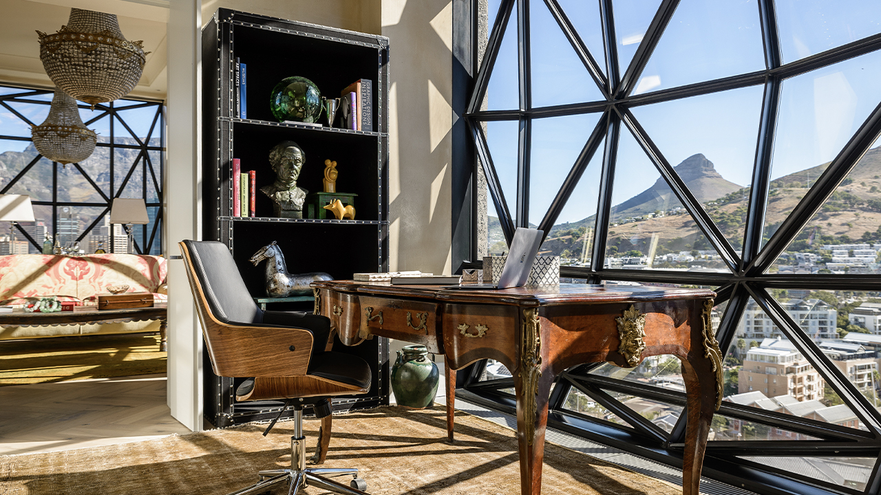 The Silo The Penthouse 2