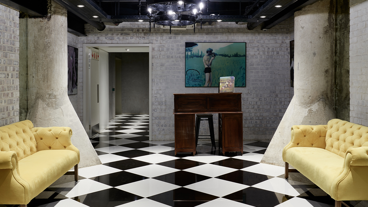 The Vault