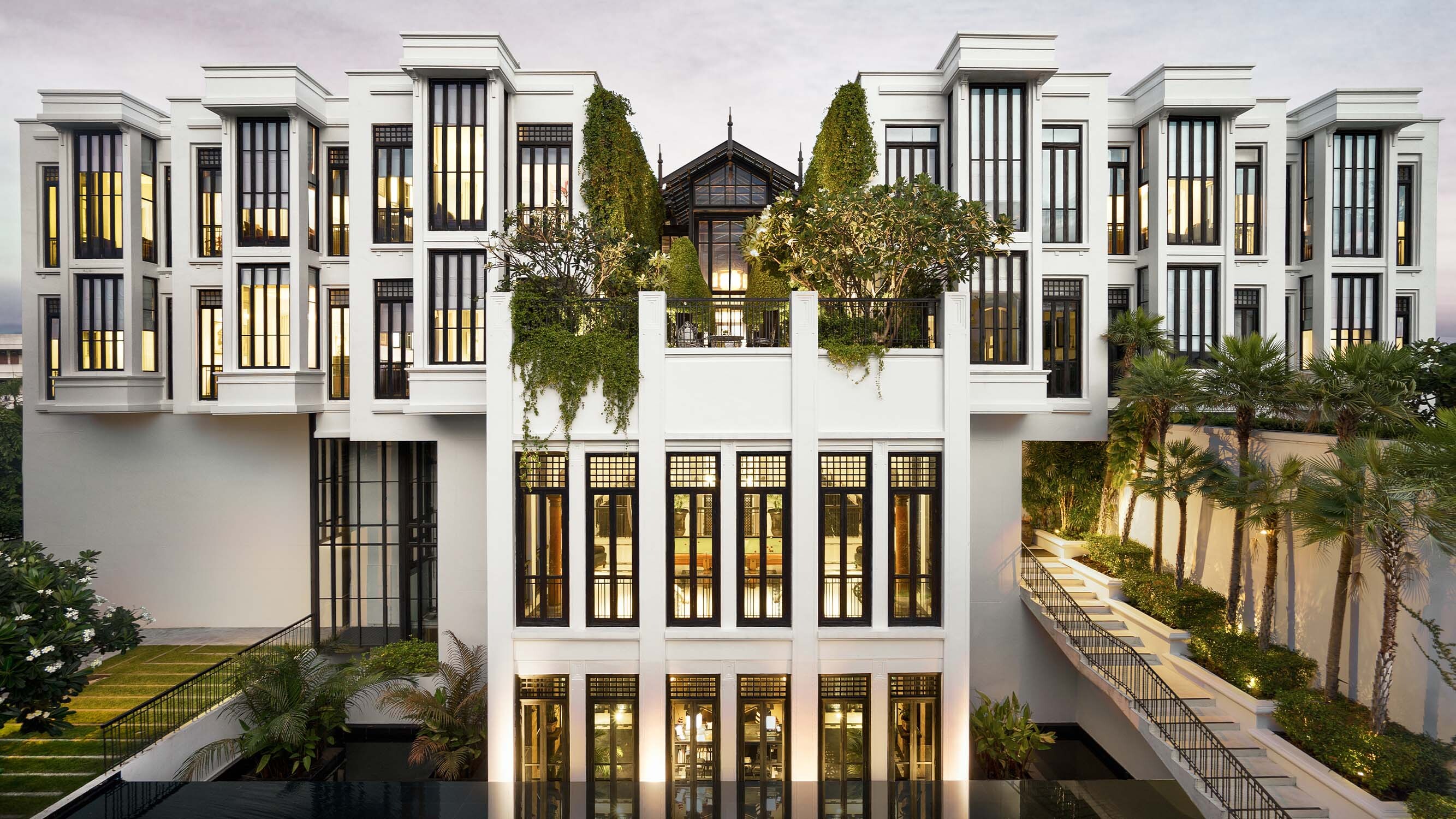 The Siam Main Residence