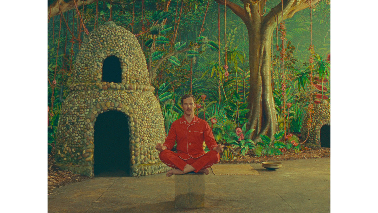The Wonderful Story of Henry Sugar n 00 35 47 12 c Courtesy of Netflix