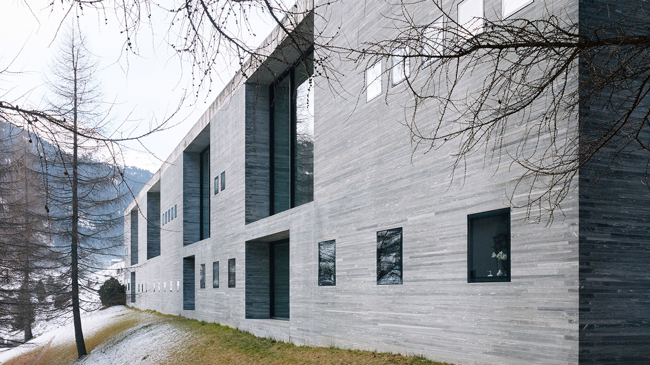 Therme Vals Cr Julien Balmer
