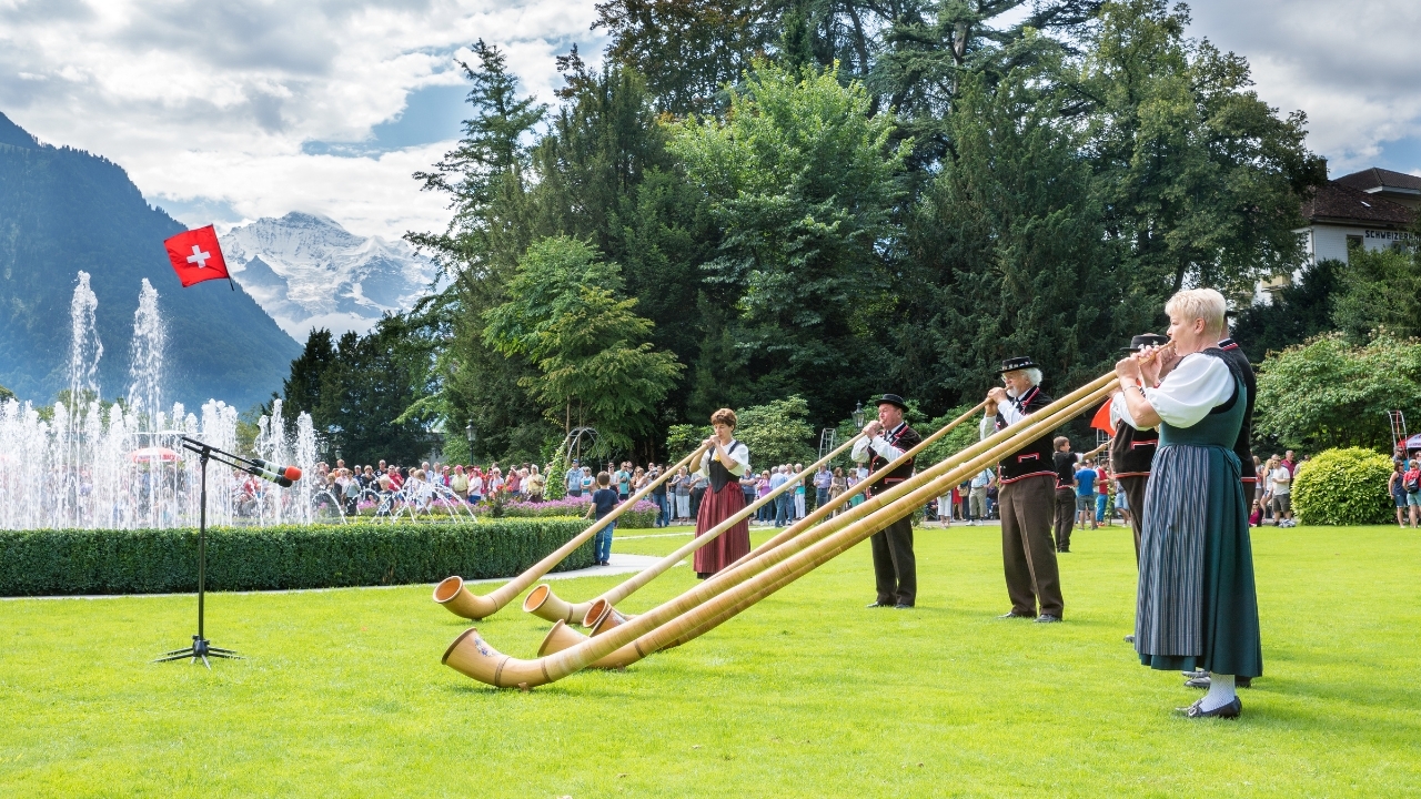 Tipps zum Staatsfeiertag Interlaken Tourismus Mike Kaufmann