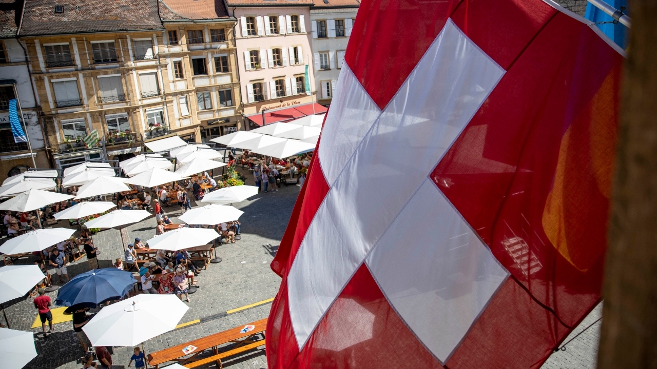 Tipps zum Staatsfeiertag Zoe Jobin