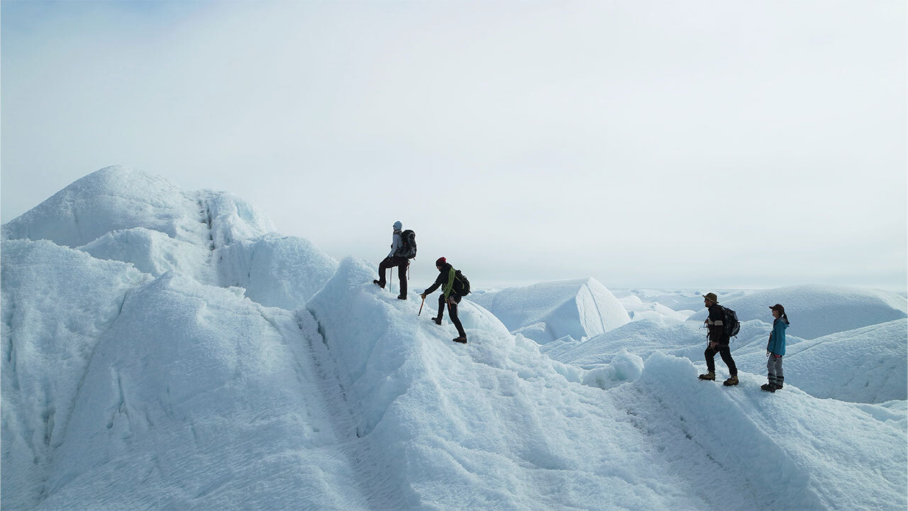 Travel News Ellerman House White Desert climbing