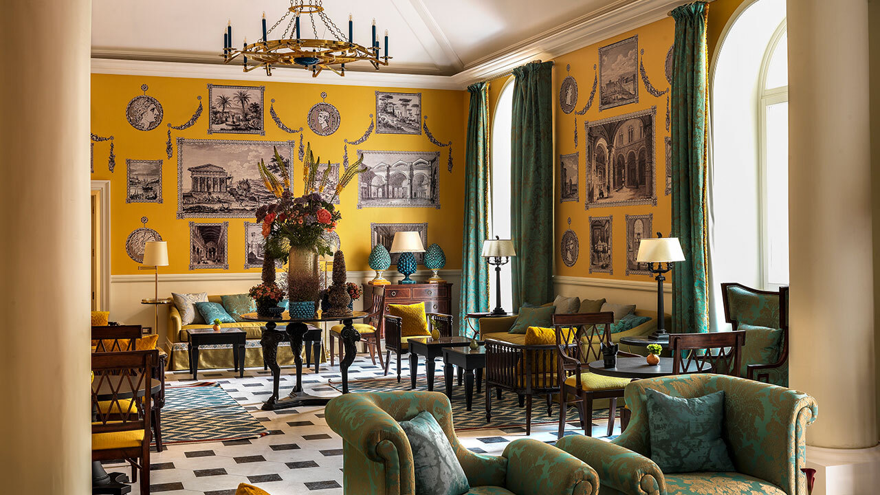 Travel News Hero Imges 9 RFH Hotel de la Ville Julep Print Room ML Sept 19