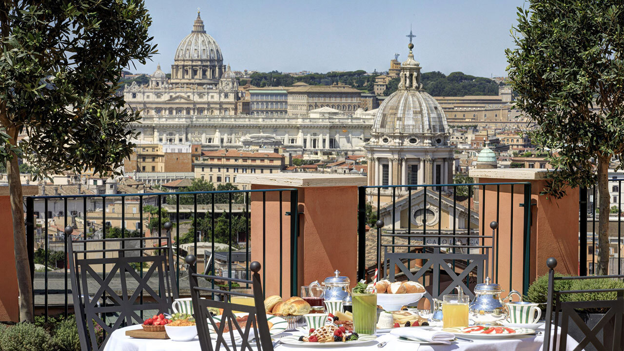 Travel News Hotel de la Ville De La Ville Suite