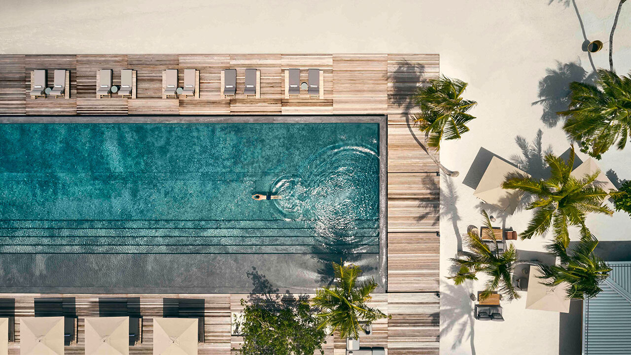 Travel News PATINA MALDIVES MAIN POOL 2217 05