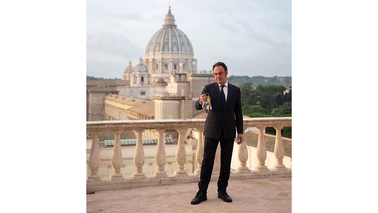 Travel News gianni crea clavigero 1