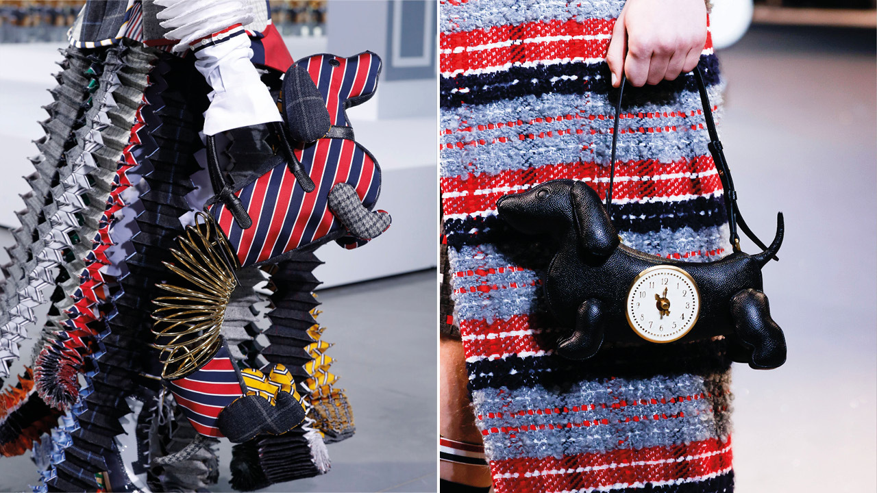 Trend Dackel Thom Browne 2