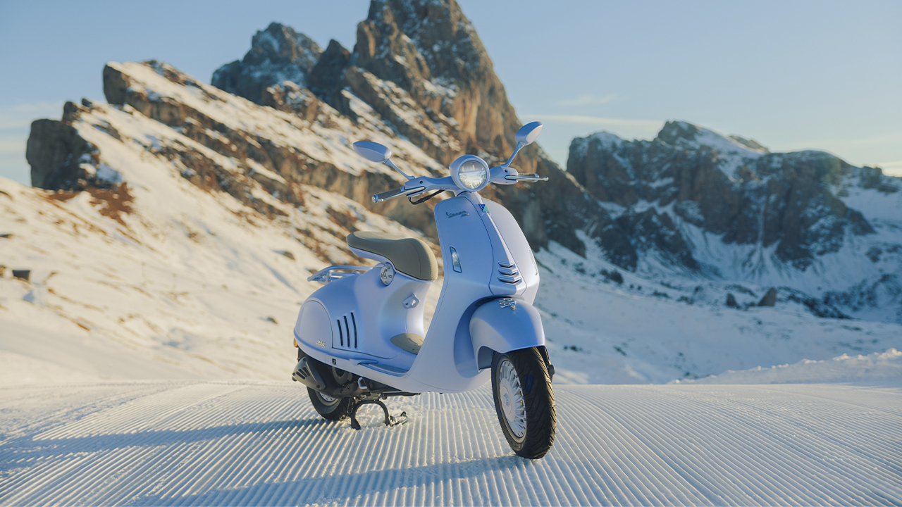 Vespa BTM 2