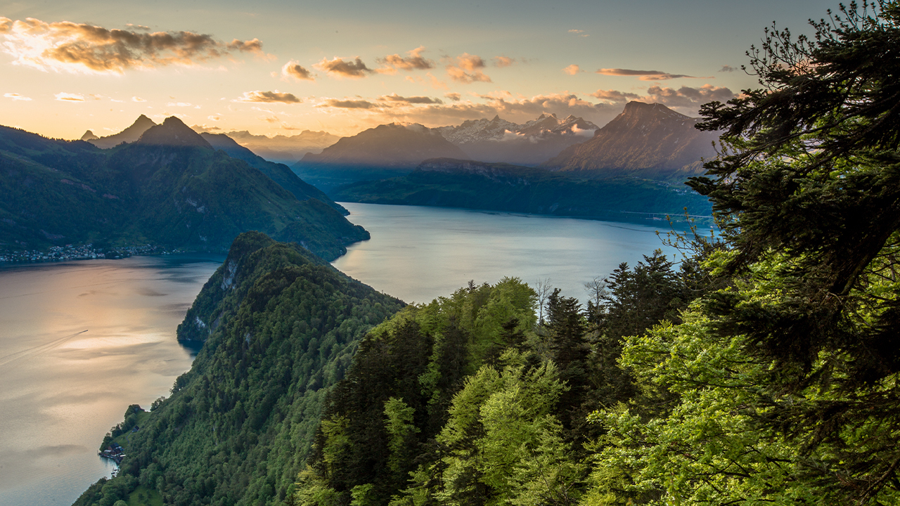 Vierwaldstaettersee Cr Schweiz Tourismus