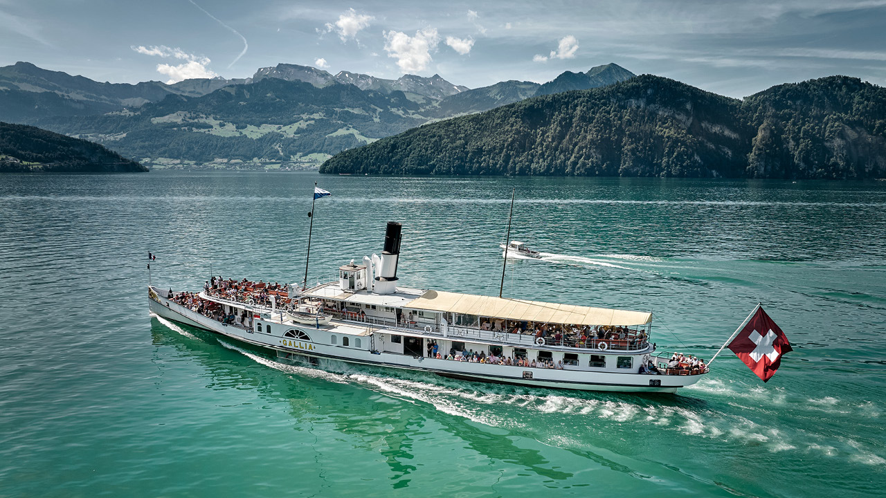 Vierwaldstaettersee Cr Schweiz Tourismus
