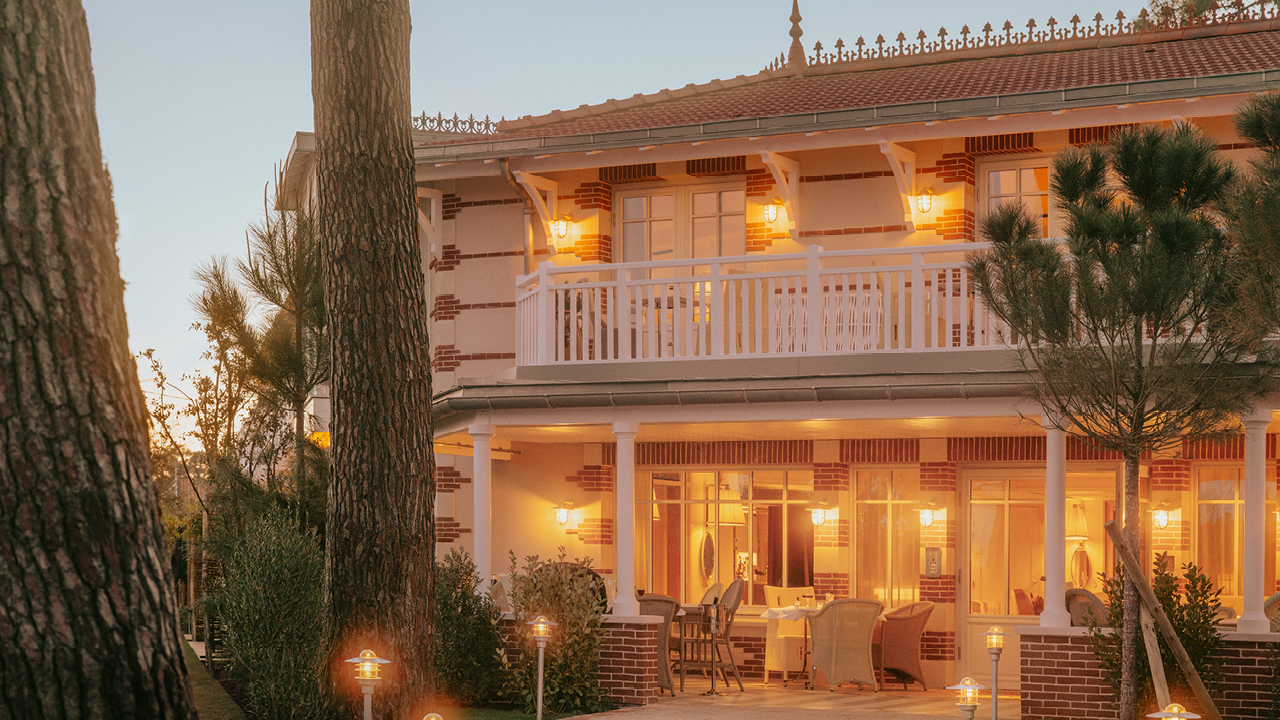 Villa Colette Header