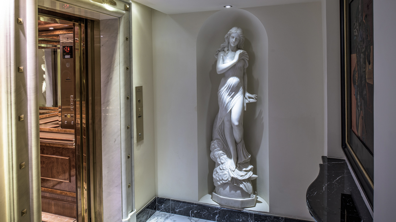 Vip elevator 1