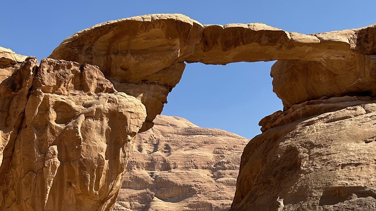 Wadi Rum Cr Daniela Gampp