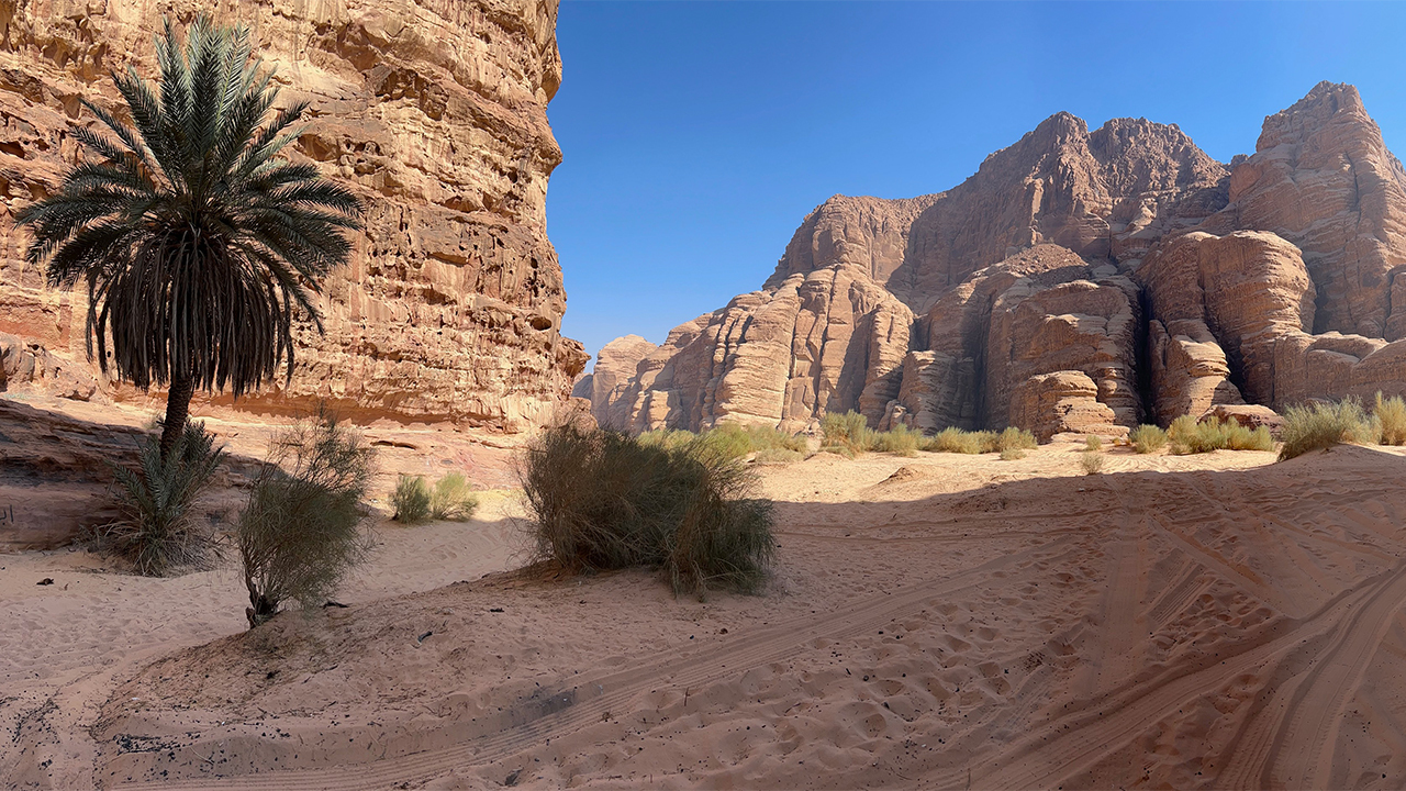 Wadi Rum Cr Daniela Gampp