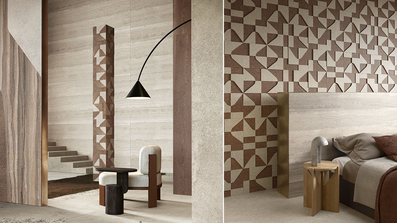 Wall Couture Cr Florim CEDIT Cheramiche d Italia