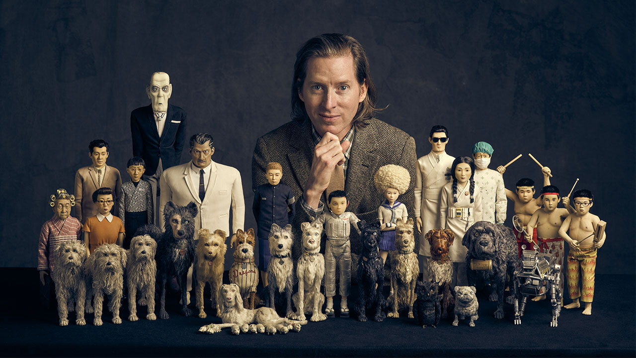 Wes Anderson Copyright Searchlight Pictures Photo Charlie Gray beschnitten