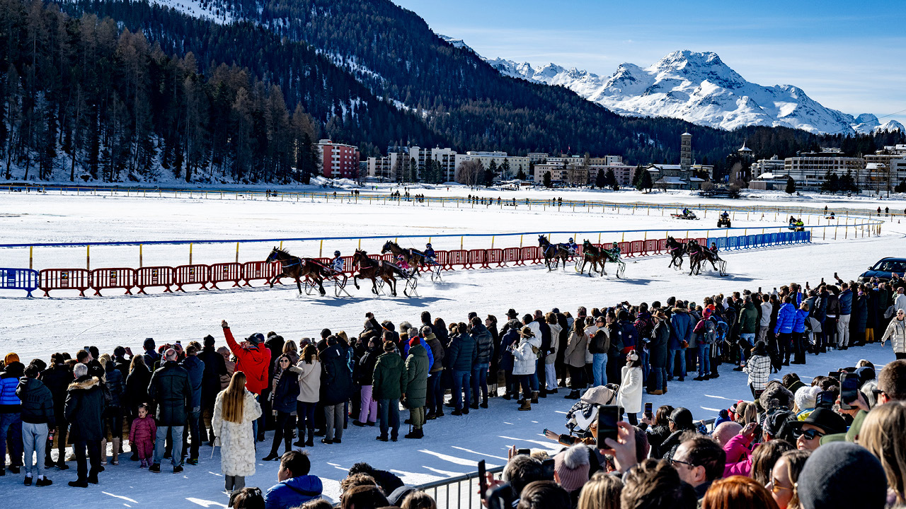 White Turf 1 Cr M Laemmerhirt