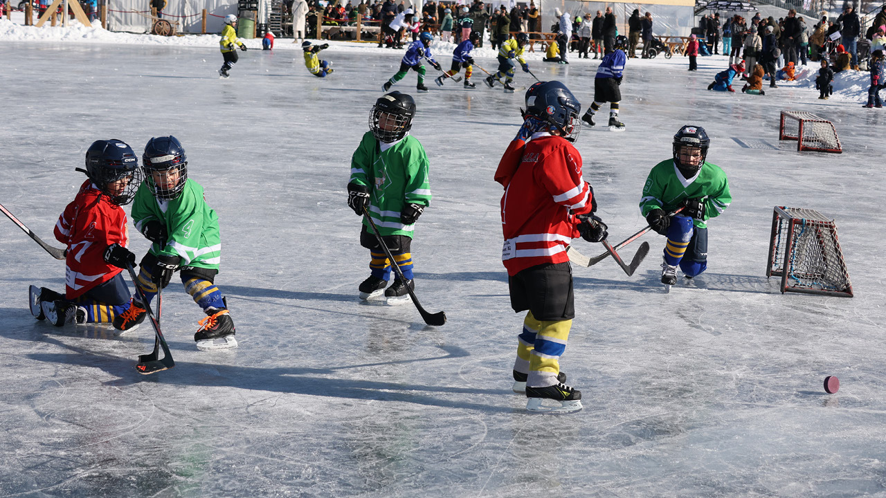 White Turf Family Day Cr Christian Mettler