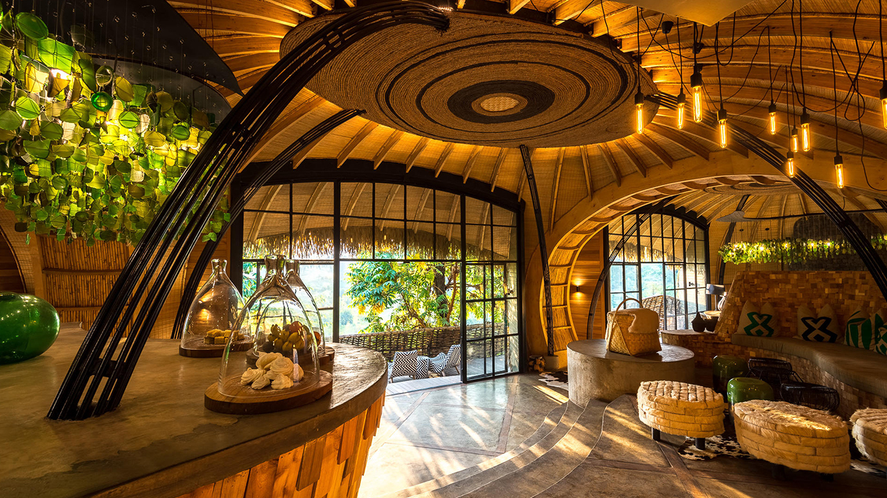 Wilderness Bisate Lodge 1